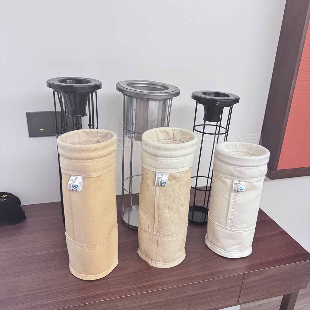 除尘器袋笼